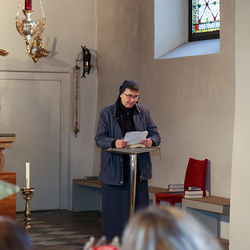 Sendungsfeier am 4. Jänner