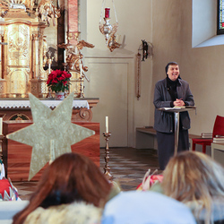 Sendungsfeier am 4. Jänner