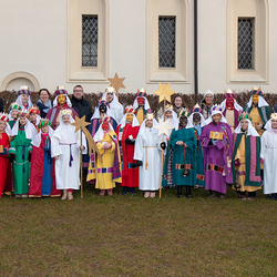 Gruppenfoto vom 3. Jänner 2023