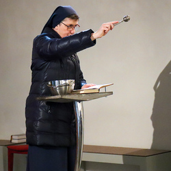 Sendungsfeier am 5. Jänner