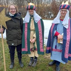 Gruppe Fading – Geschwister Peritsch