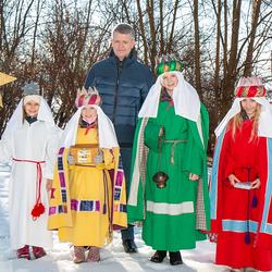 Gruppe Weinzettl begleitet von Peter Rucker