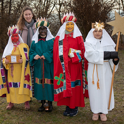 3. 1.: Gruppe Oberberg begleitet von Anna Kainz