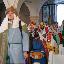 Sendungsfeier am 4. Jänner