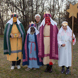 3. 1.: Gruppe Petzendorf und Fading I begleitet von Veronica Altamirano