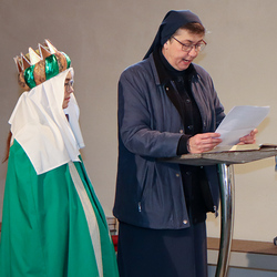 Sendungsfeier am 4. Jänner