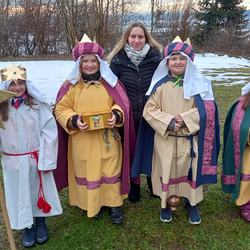 Gruppe Unterberg innen/ÖWG neu begleitet von Doris Freidl